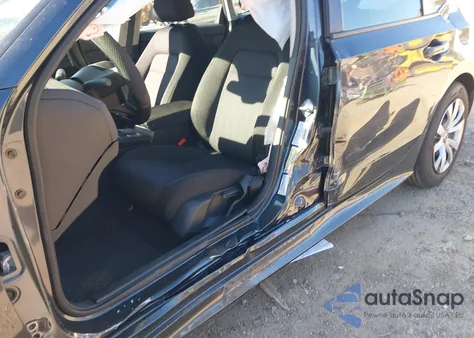 2025 Honda Civic Lx z USA, uszkodzony, nr VIN 2HGFE2F22SH573868